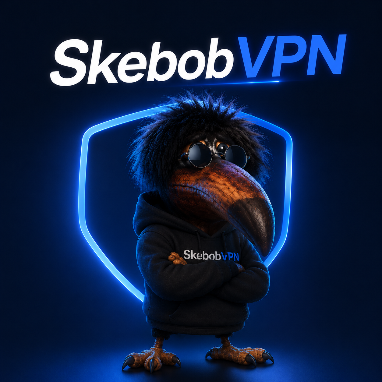 Персонаж SkebobVPN